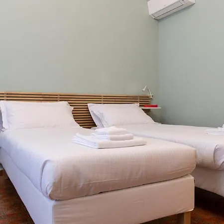 Castiglione 49 公寓 博洛尼亚