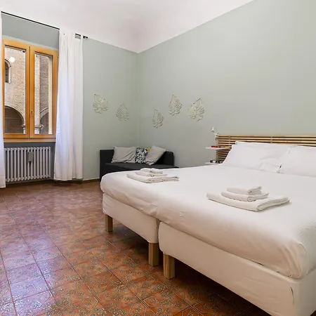 Apartamento Castiglione 49 Bolonia