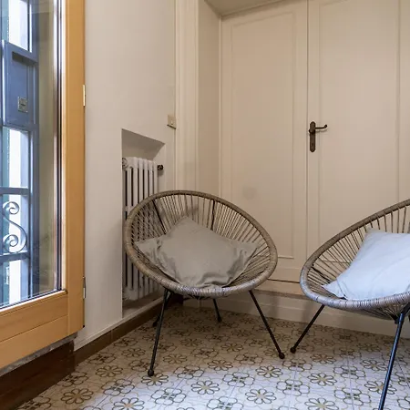 Castiglione 49 公寓 博洛尼亚