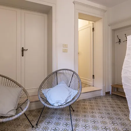 Castiglione 49 公寓 博洛尼亚