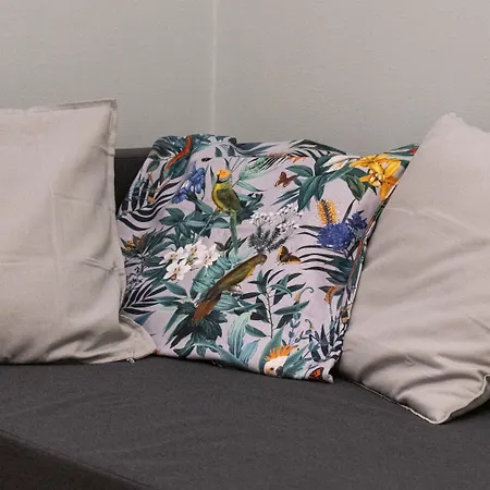 Castiglione 49 アパート *