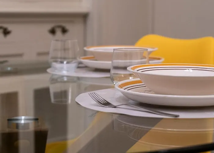 דירה Castiglione 49