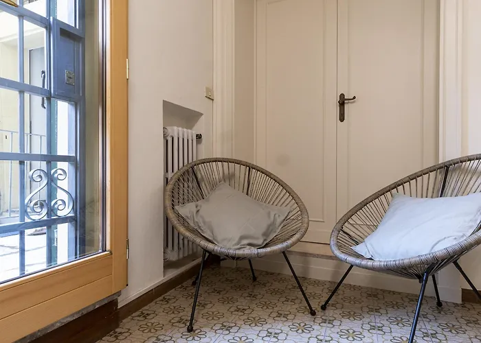 Castiglione 49 아파트 볼로냐