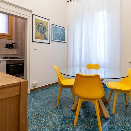 Castiglione 49 Apartamento