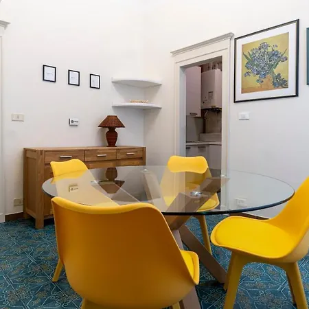 Apartamento Castiglione 49 *