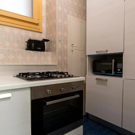Apartament Castiglione 49 Bolonia