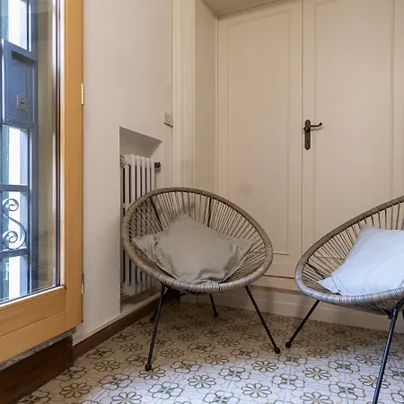 Appartement Castiglione 49 Bologna