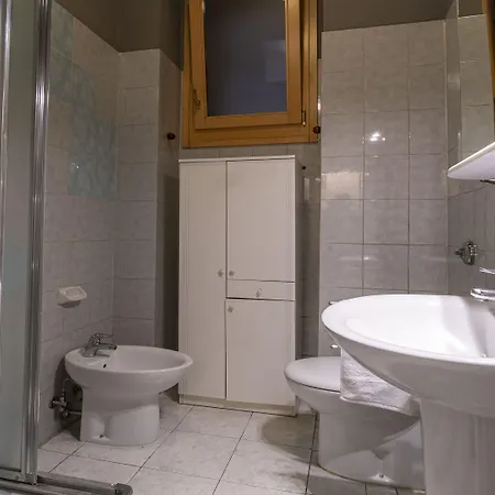 Apartament Castiglione 49 Bolonia