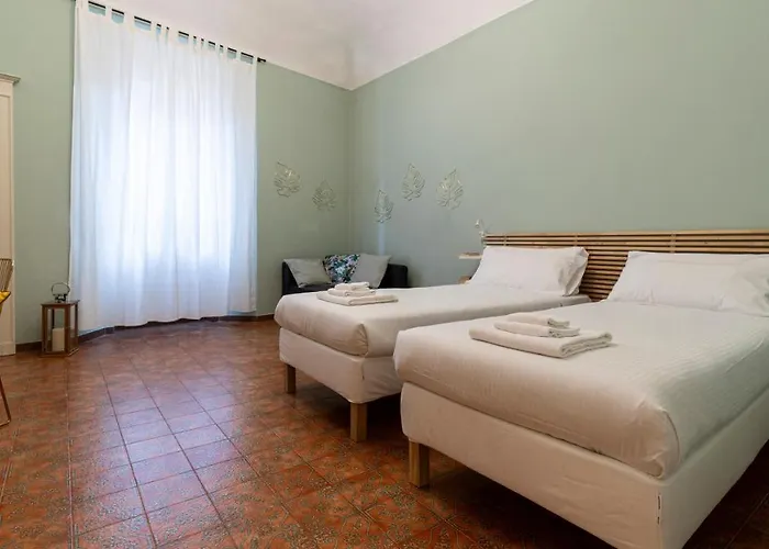 Appartement Castiglione 49