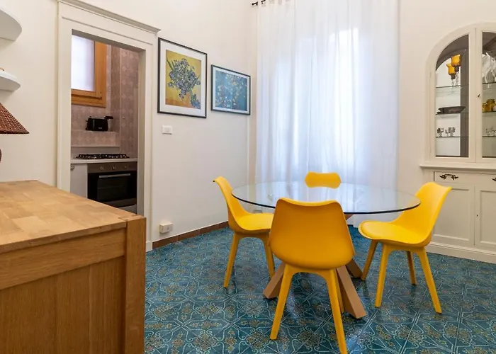 Castiglione 49 Appartement