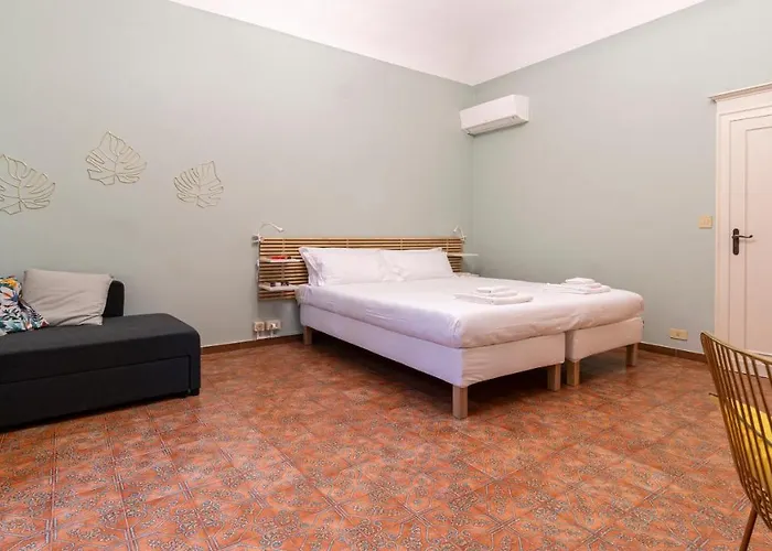 Castiglione 49 Appartement *