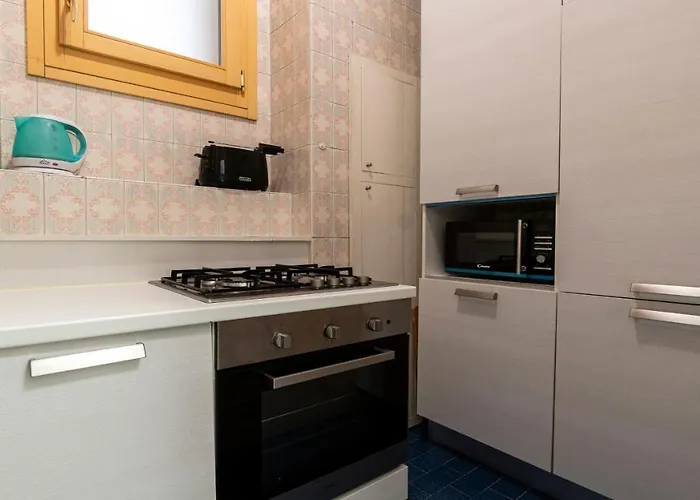 Appartement Castiglione 49 Bologna