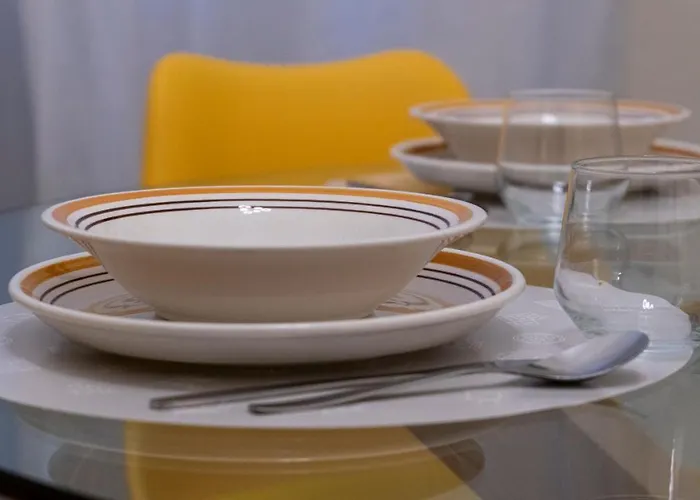 Appartement Castiglione 49 Bologna