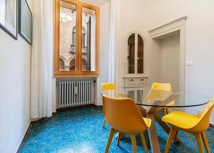 Castiglione 49 Appartement