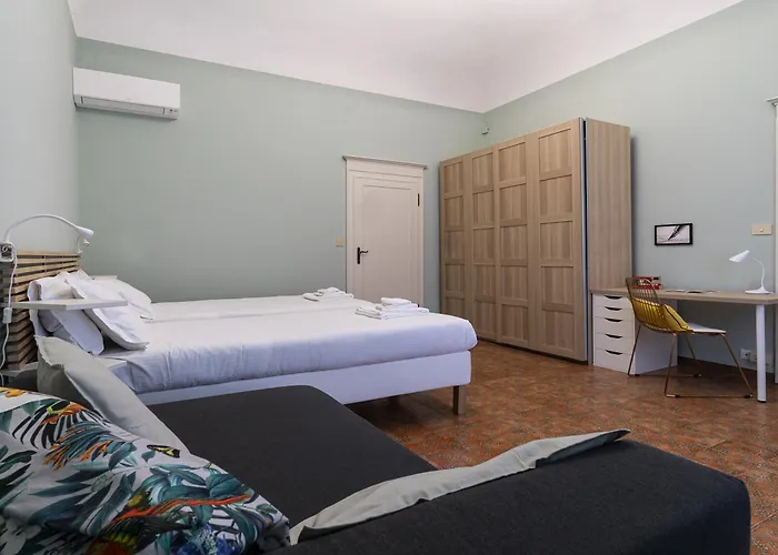 Castiglione 49 Appartement