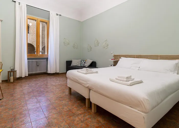 Appartement Castiglione 49 Bologna