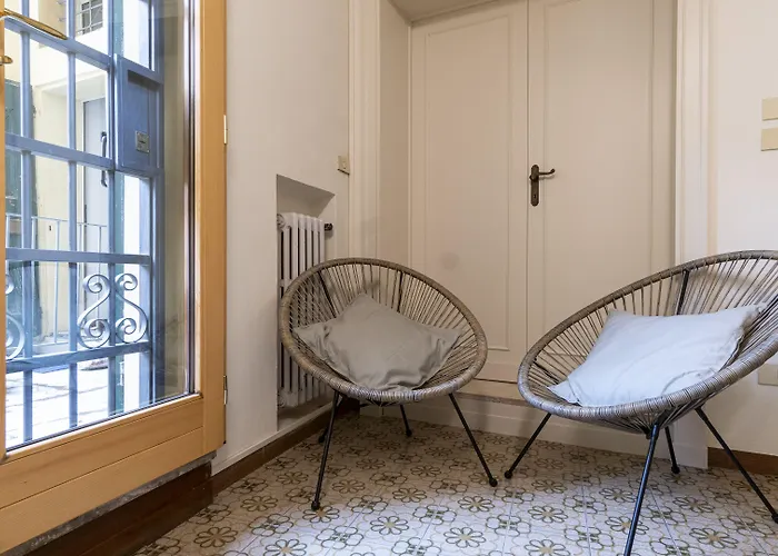 Appartement Castiglione 49 Bologna