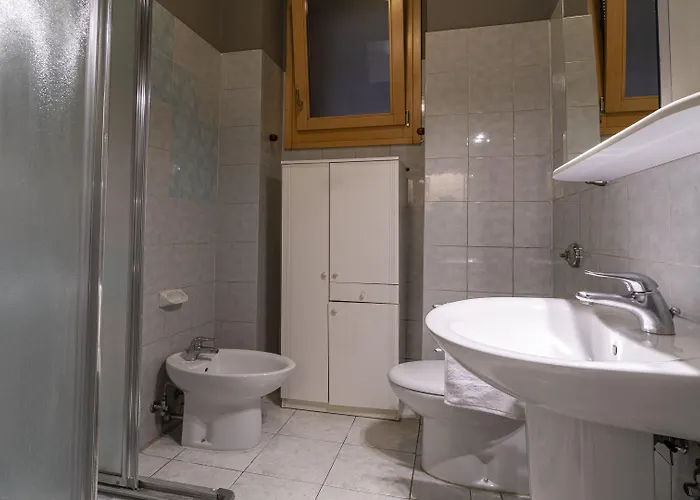 Appartement Castiglione 49 Bologna