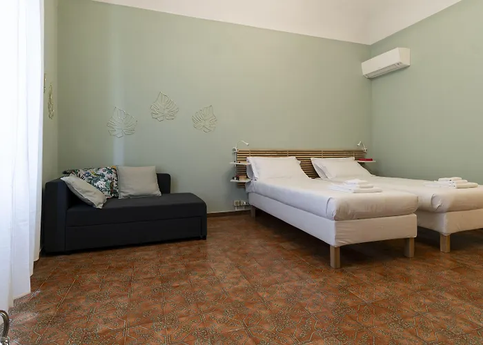 Castiglione 49 Appartement *